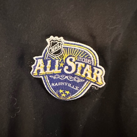 NHL All-Star pull over ladies size medium - Picture 2 of 4